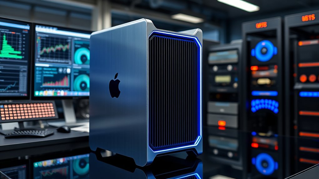 enterprise mac pro considerations