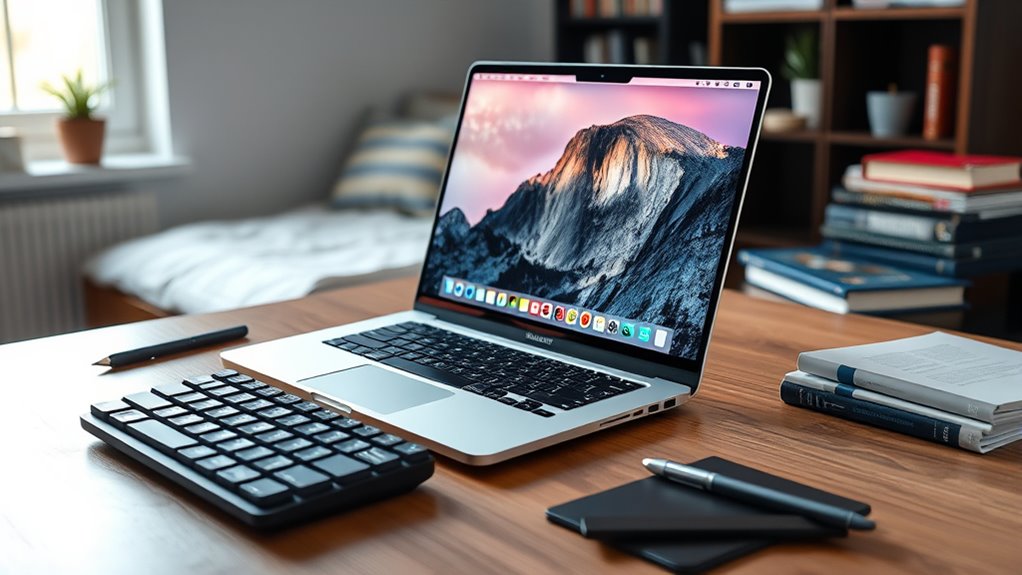 performance display battery life