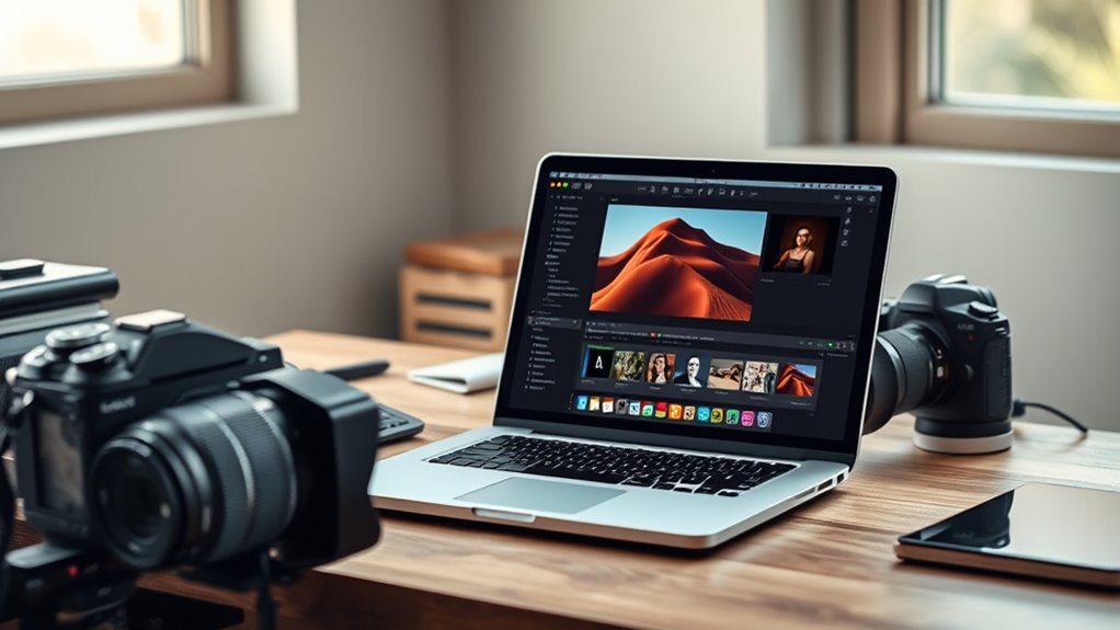 photo editing performance essentials