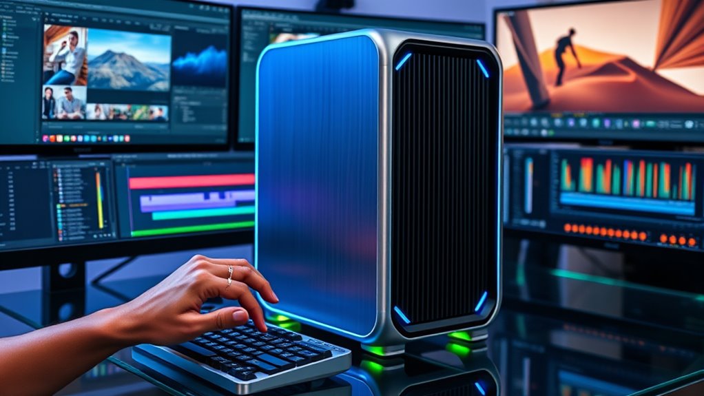 professional video editing essentials