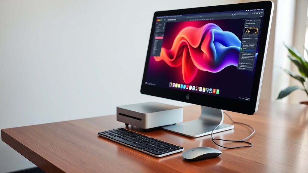 selecting optimal workstation mac