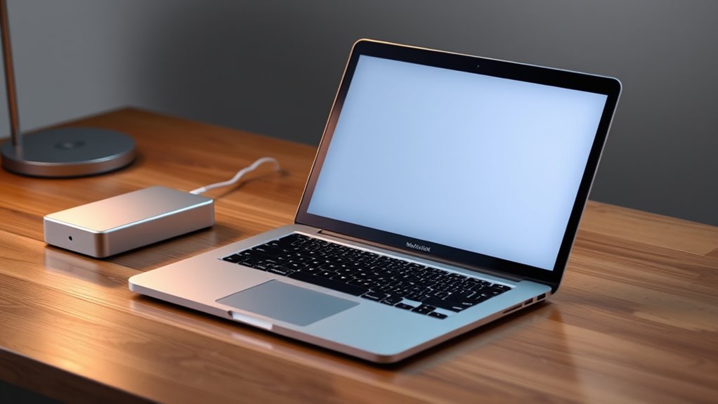 storage performance display connectivity