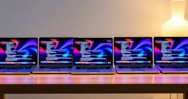 top 2025 macbook pros