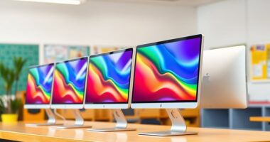 top classroom imac choices