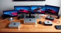 top mac mini creator setups