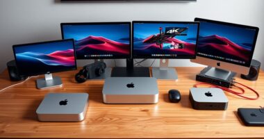 top mac mini creator setups