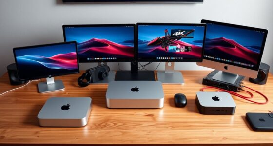 top mac mini creator setups