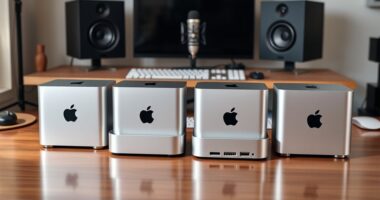 top mac mini for studio