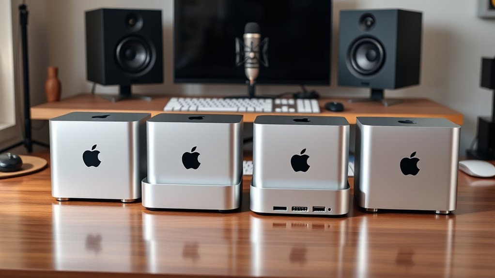 top mac mini for studio