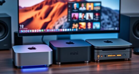 top mac mini media servers