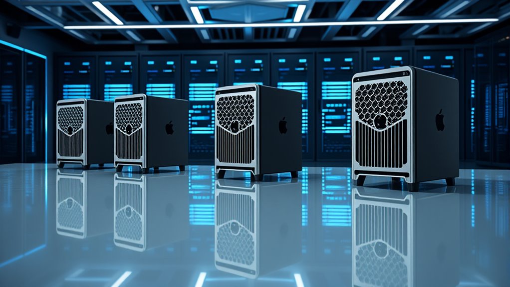 top mac pro enterprise models