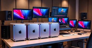 top mac pro models 2025