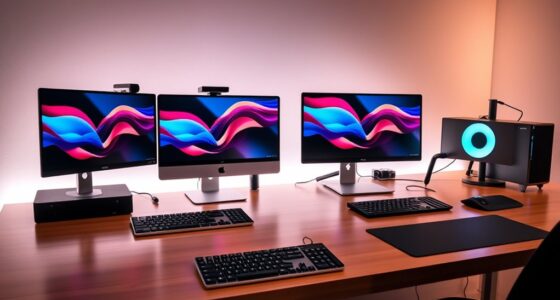 top mac studio setups