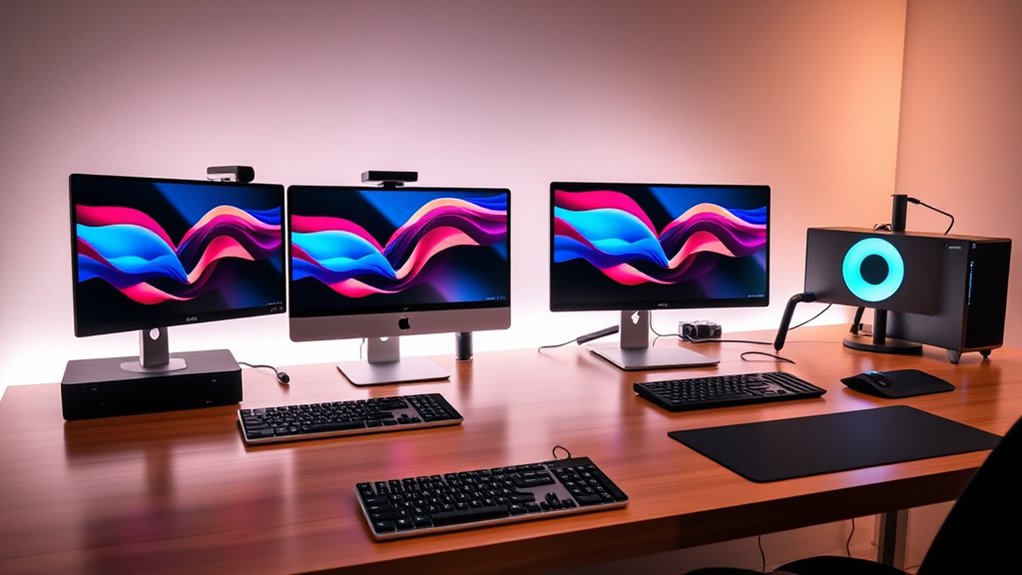 top mac studio setups