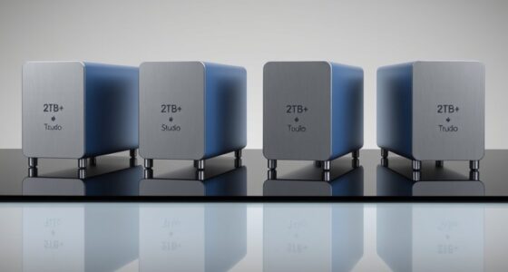 top mac studio storage options