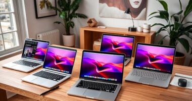 top macbook air picks