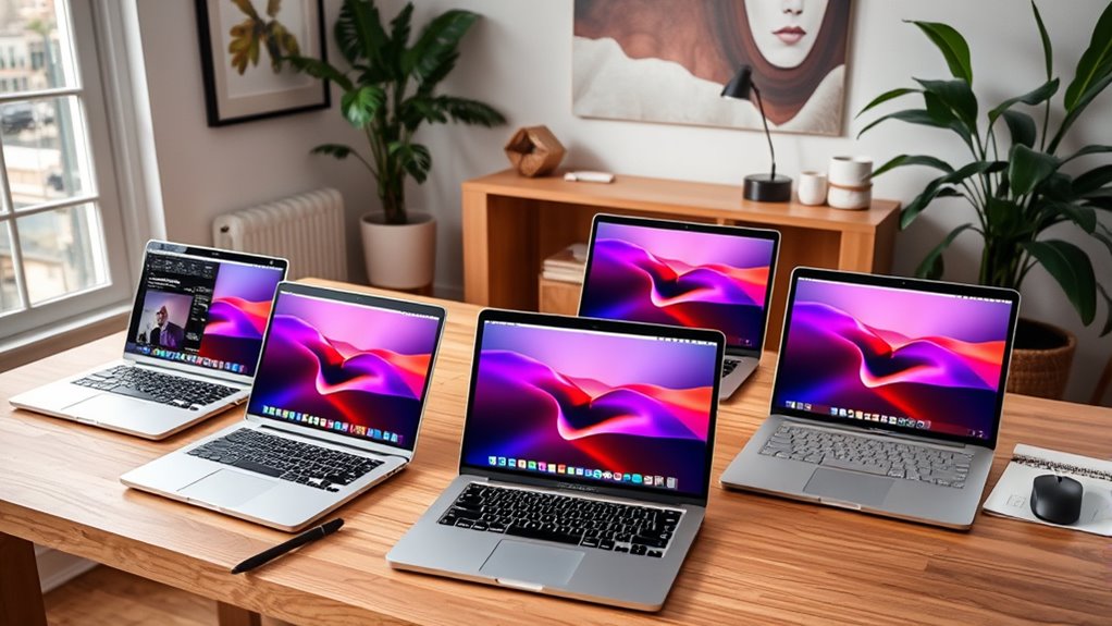 top macbook air picks