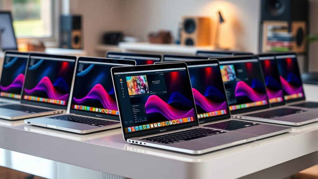 top macbook pro for editing