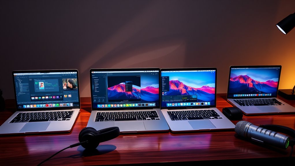 top macbook pro for streaming