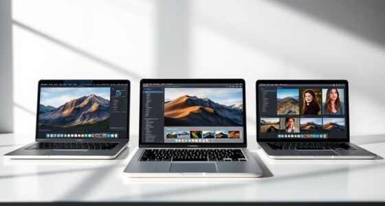 top macbook pros for lightroom