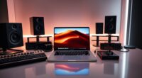 top music production macs