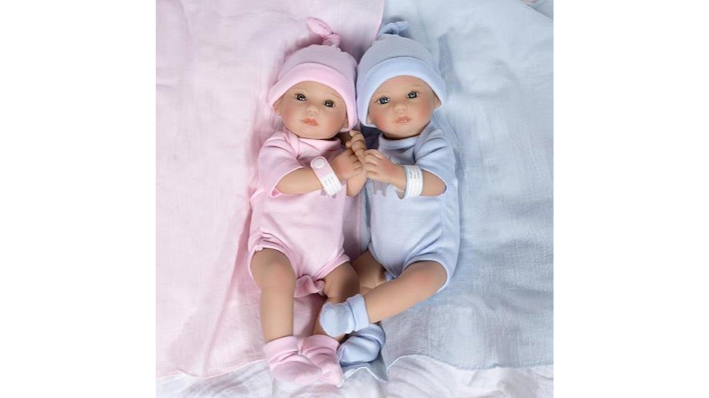 12 inch fiorenza biancheri dolls