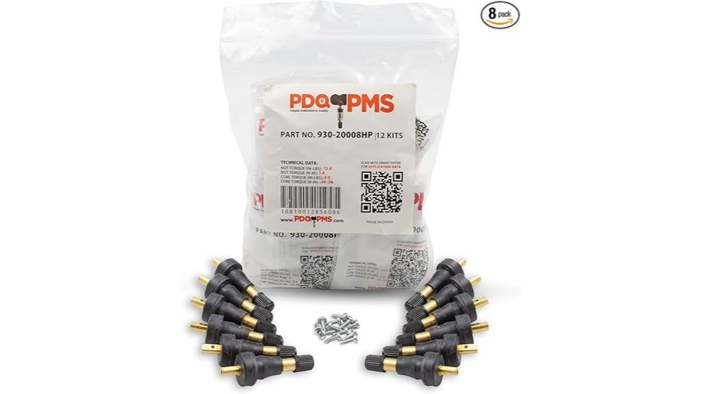 12 piece oem tpms kit
