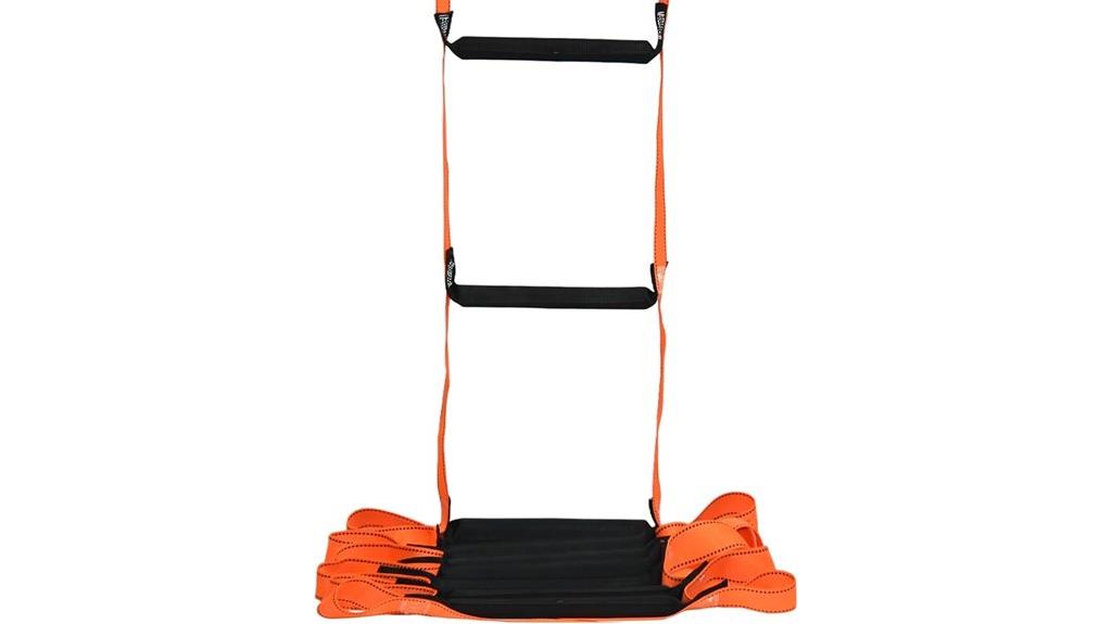 16 foot fire escape ladder