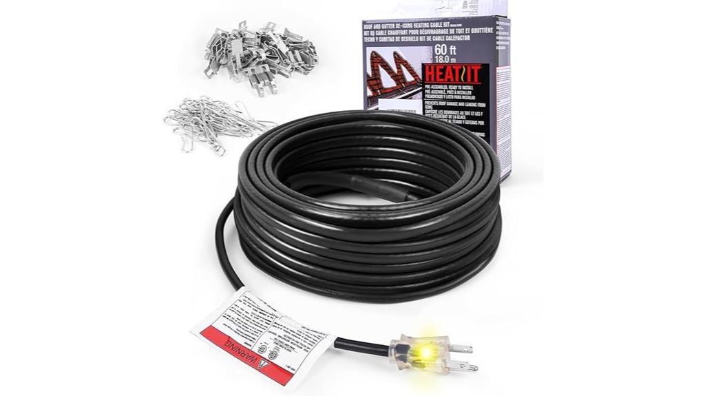 200 foot 5w roof cable