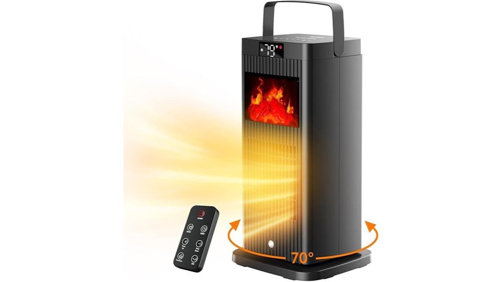2025 heater flame eco