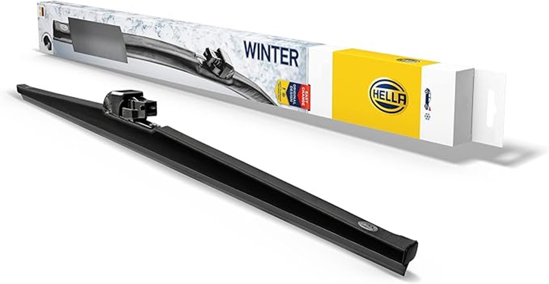 26 inch winter wiper blade