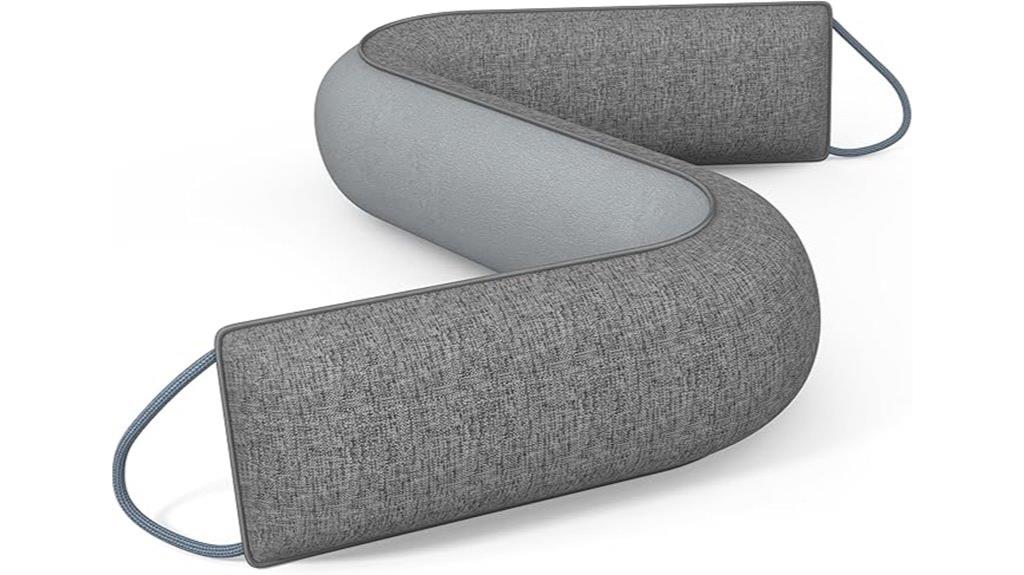 30 inch door draft blocker