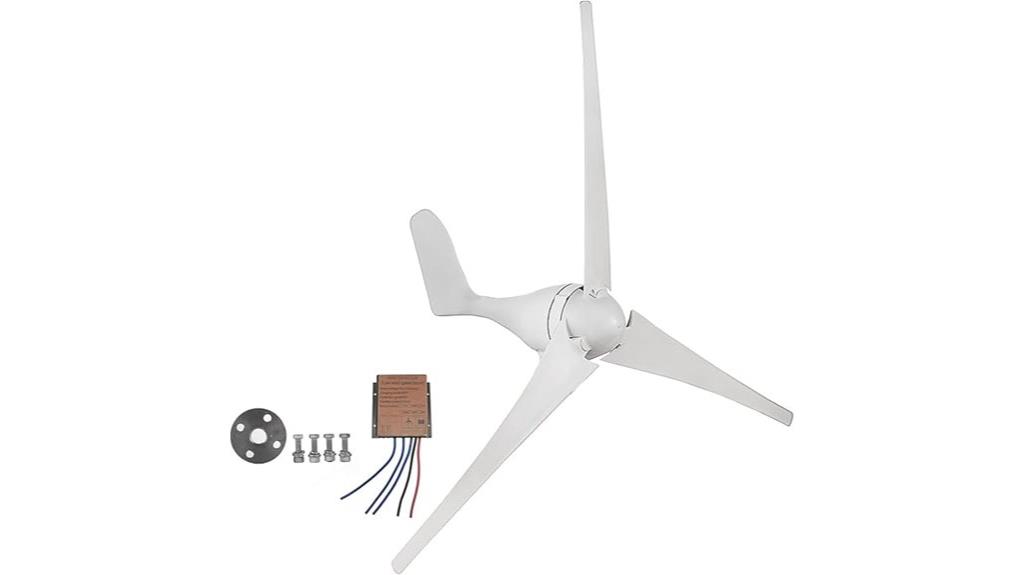 400w marine wind generator