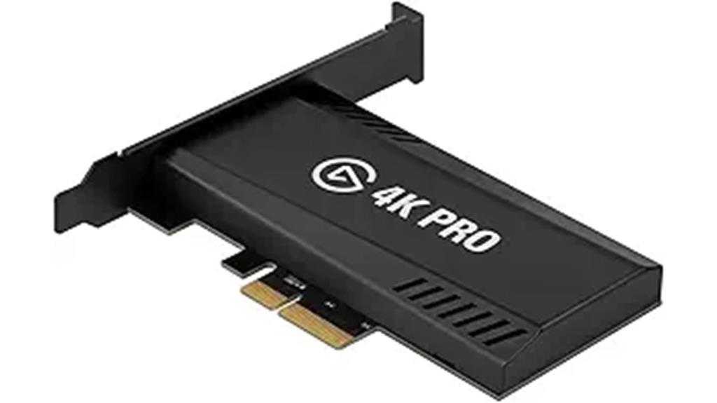 4k capture card for streaming