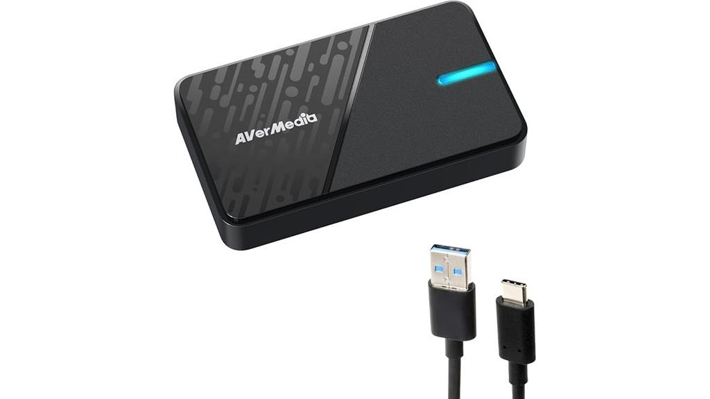 4k hdr gaming capture