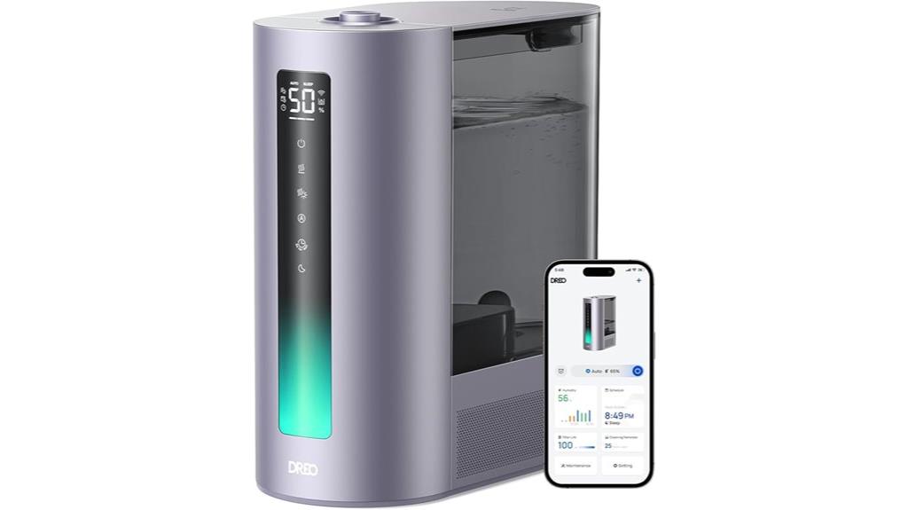 6l smart humidifier