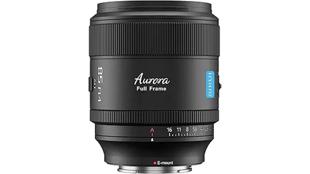 85mm f1 4 auto focus