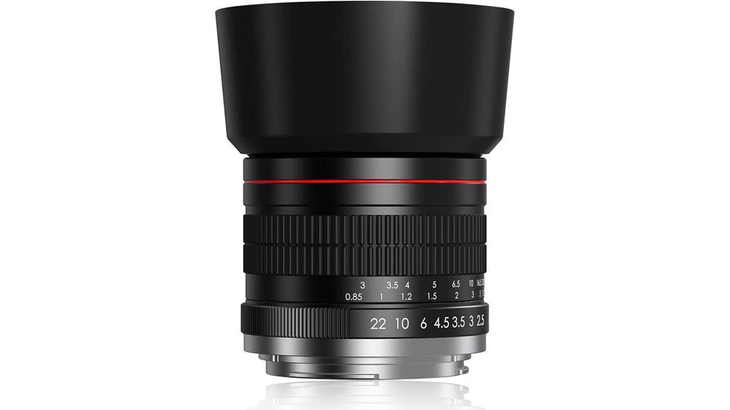 85mm f 1 8 lens