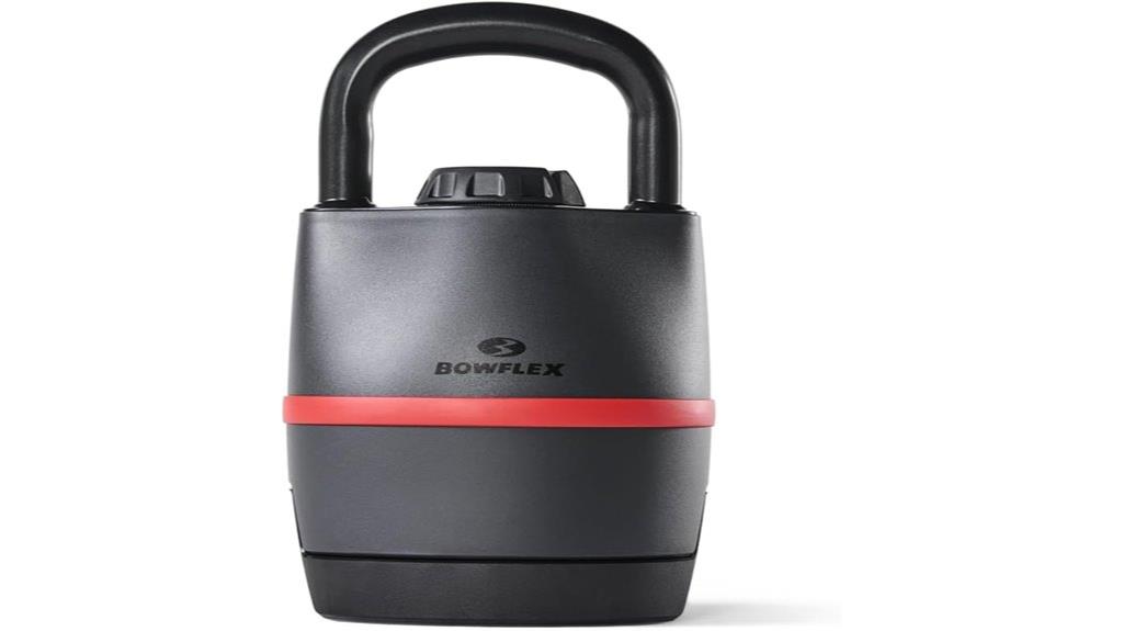 adjustable kettlebell for strength