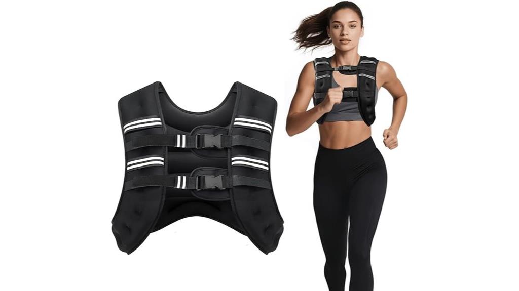 adjustable men women vest