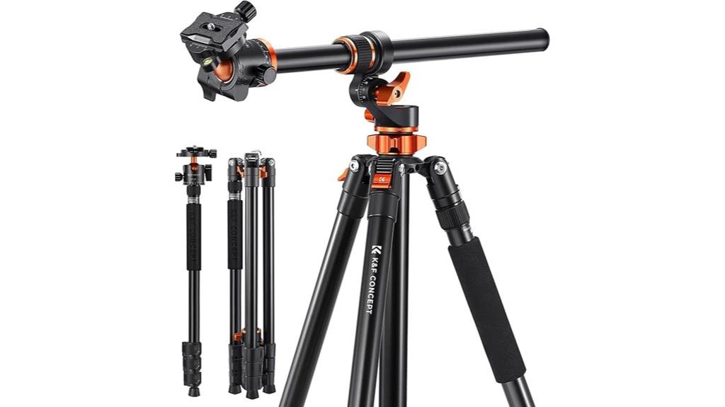 adjustable ultra high tripod