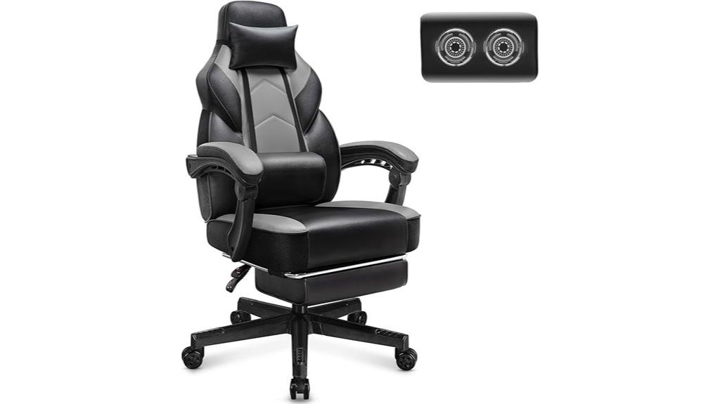adult gaming chair design