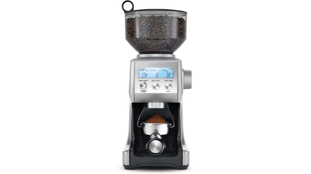 advanced espresso coffee grinder