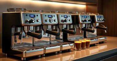 affordable barista quality espresso