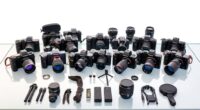 affordable professional mirrorless kits