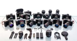 affordable professional mirrorless kits