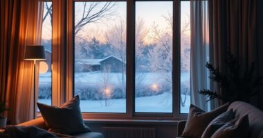 affordable renter window insulation