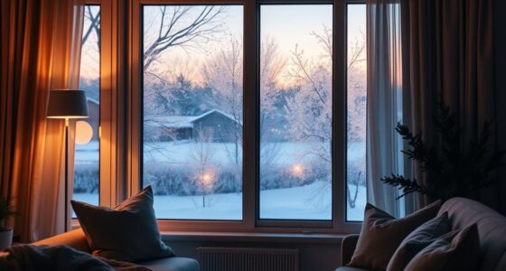 affordable renter window insulation