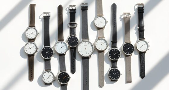 affordable sleek timepieces