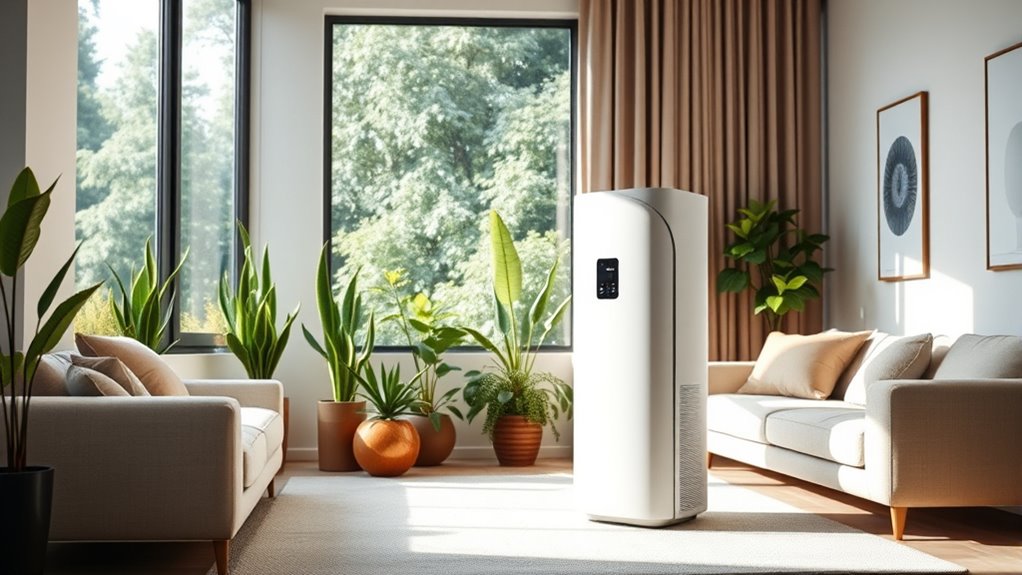 air purifier selection factors